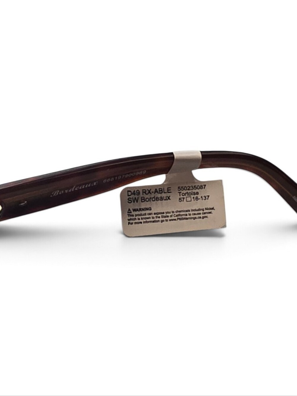 Solvari - W Sydney Rx Able Tortoise - Picture 3 of 3